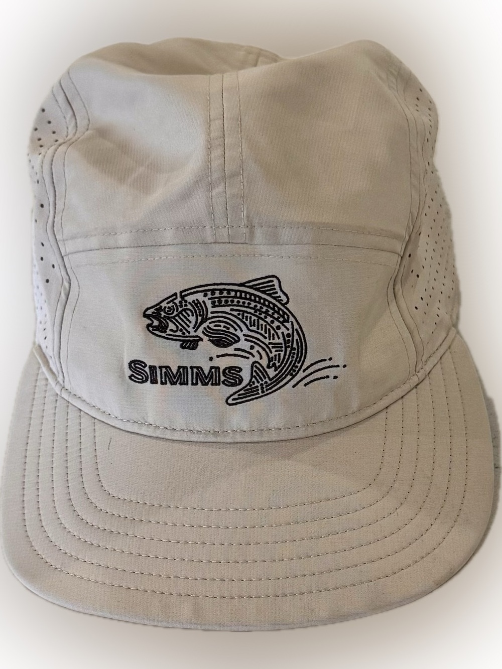 Simms Single Haul Pack Hat OS - Picture 4 of 8
